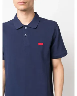 Levi's 刺繍ロゴ ポロシャツ - サムネイル5