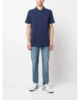 Levi's 刺繍ロゴ ポロシャツ - サムネイル2