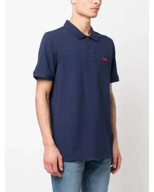 Levi's 刺繍ロゴ ポロシャツ - サムネイル3