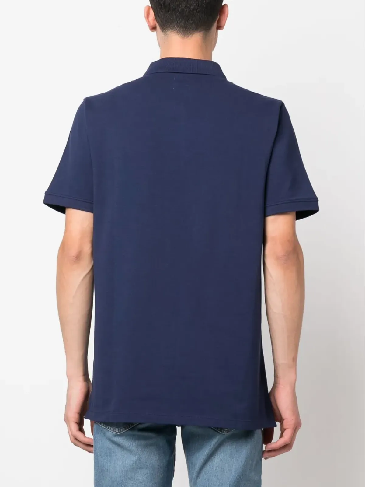 Levi's 刺繍ロゴ ポロシャツ - 画像4