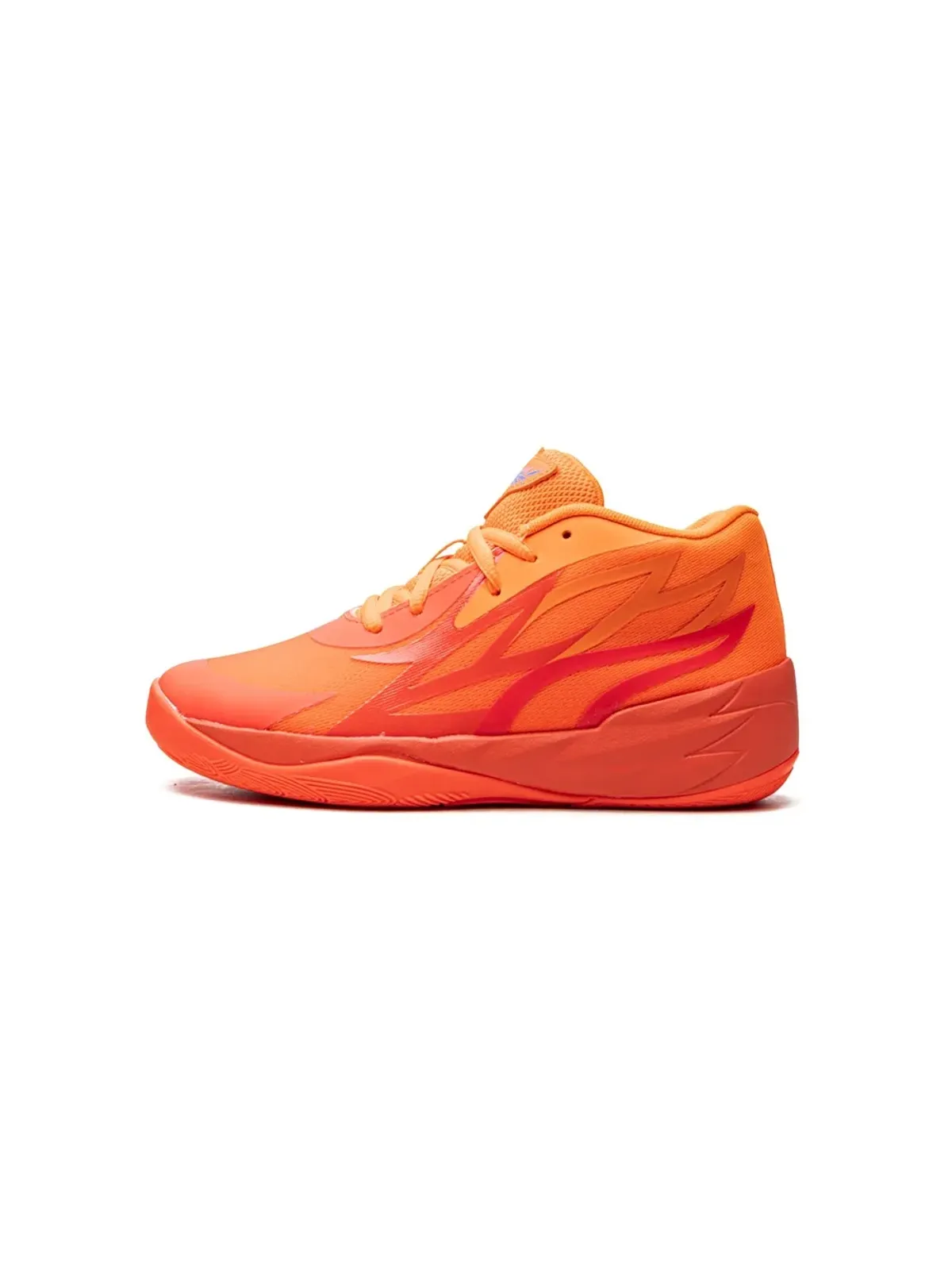 Puma Kids MB.02 'Supernova' sneakers - Orange - 画像5