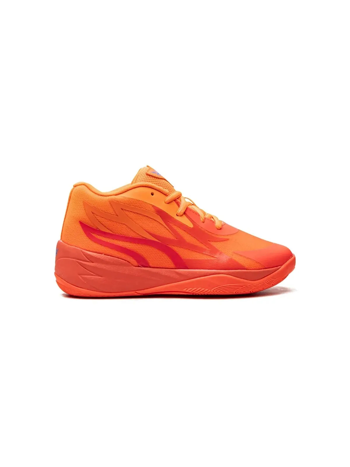 Puma Kids MB.02 'Supernova' sneakers - Orange - 画像2