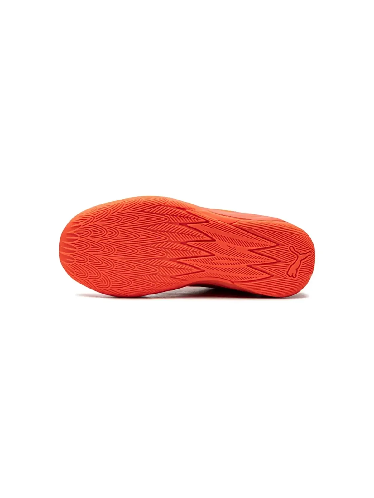Puma Kids MB.02 'Supernova' sneakers - Orange - 画像4