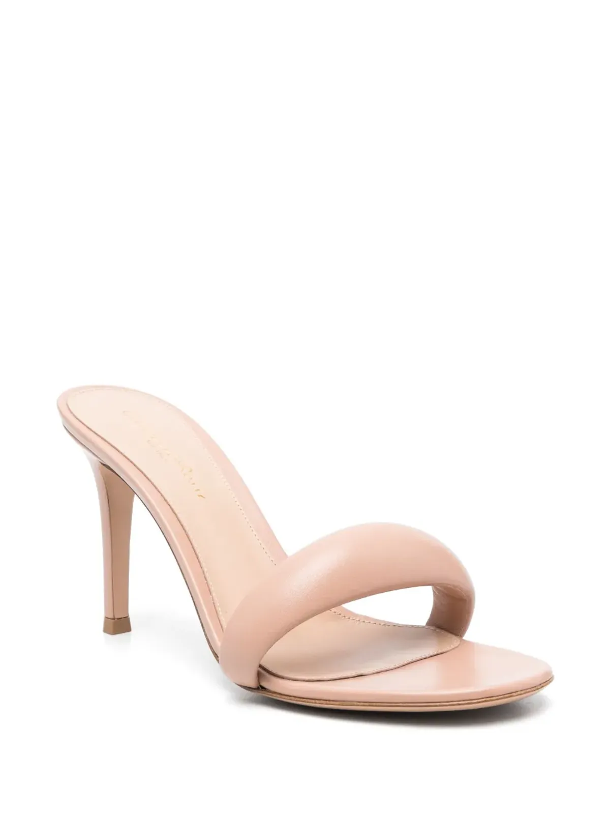 Gianvito Rossi ビジューサンダル - 画像2