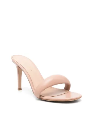 Gianvito Rossi ビジューサンダル - サムネイル2
