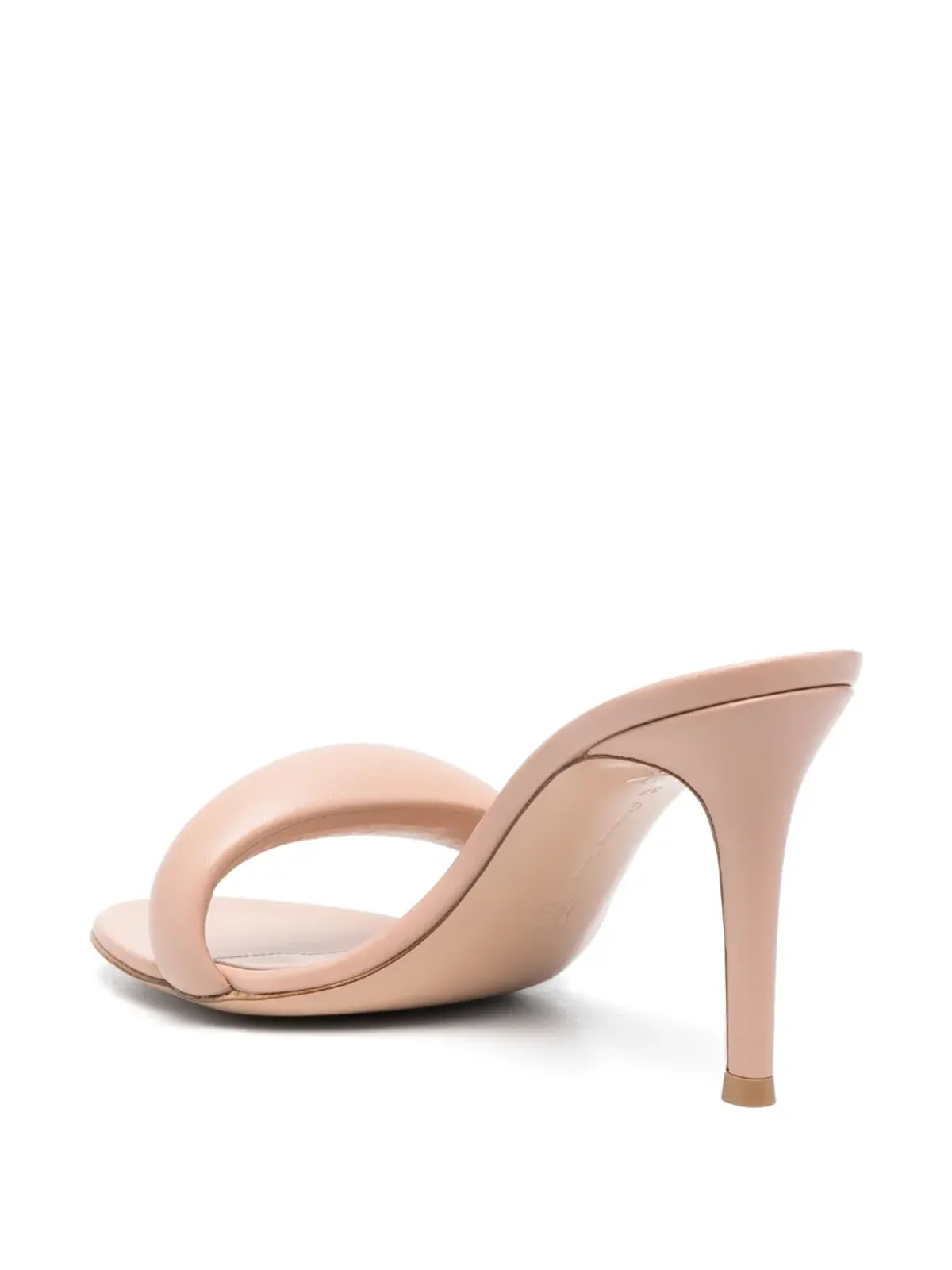 Gianvito Rossi ビジューサンダル - 画像3