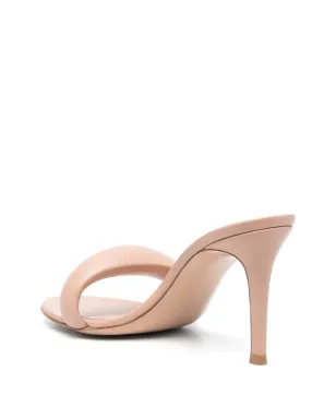 Gianvito Rossi ビジューサンダル - サムネイル3