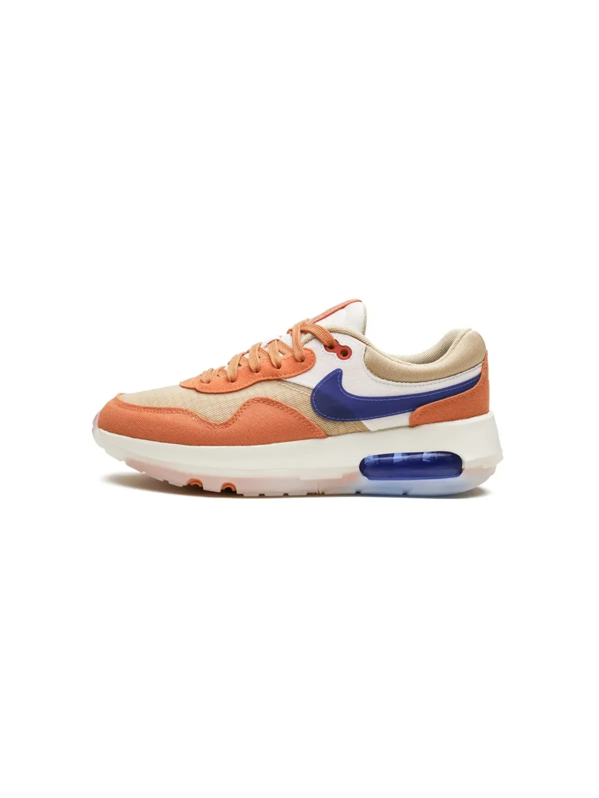 Nike Kids エアマックス モチーフ Sesame Game Royal スニーカー - Orange - 画像5