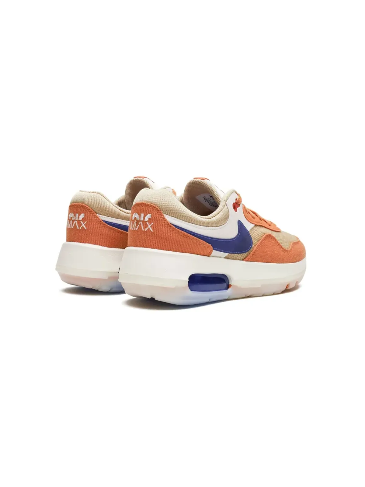 Nike Kids エアマックス モチーフ Sesame Game Royal スニーカー - Orange - 画像3