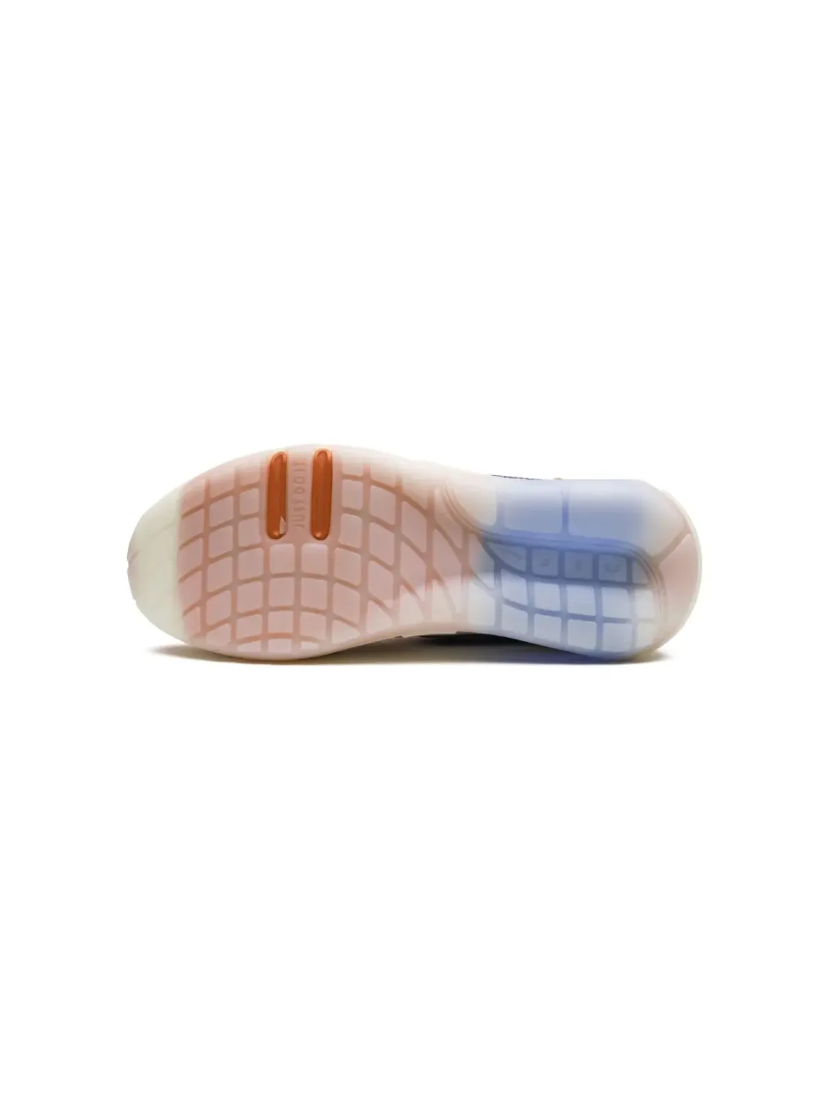 Nike Kids エアマックス モチーフ Sesame Game Royal スニーカー - Orange - 画像4