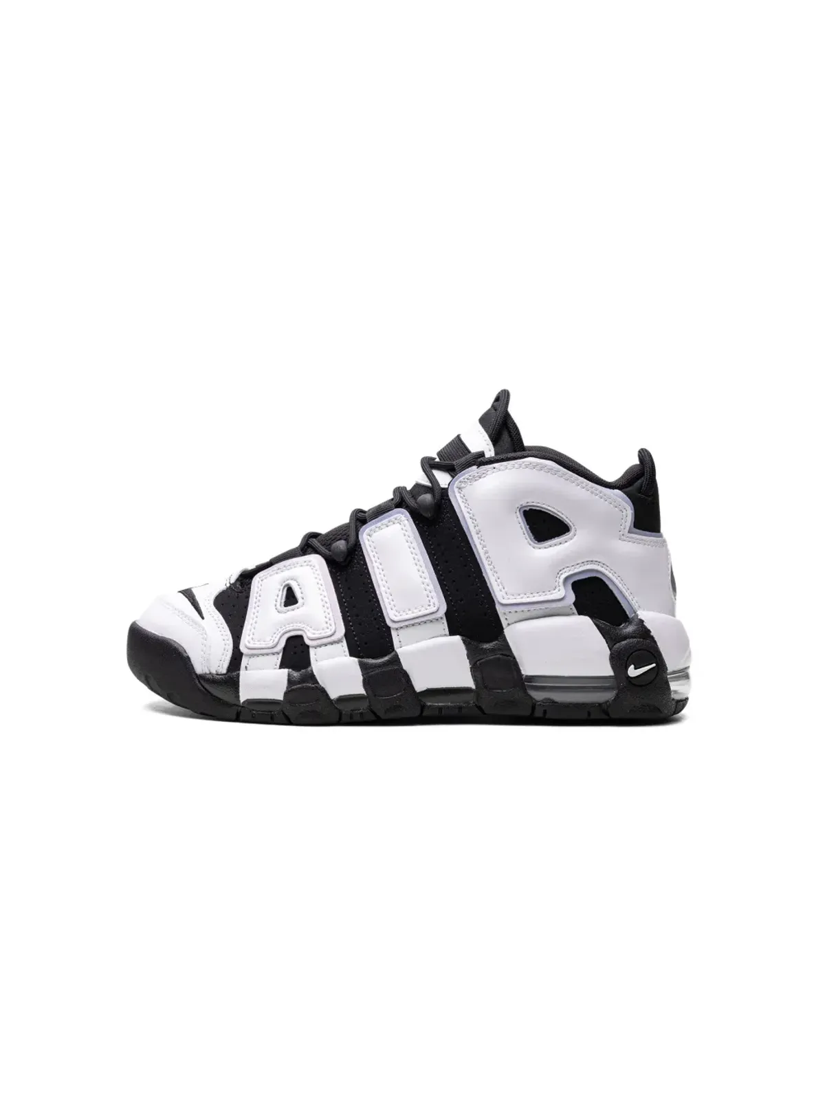 Nike Kids エア・モア Uptempo スニーカー - 画像5