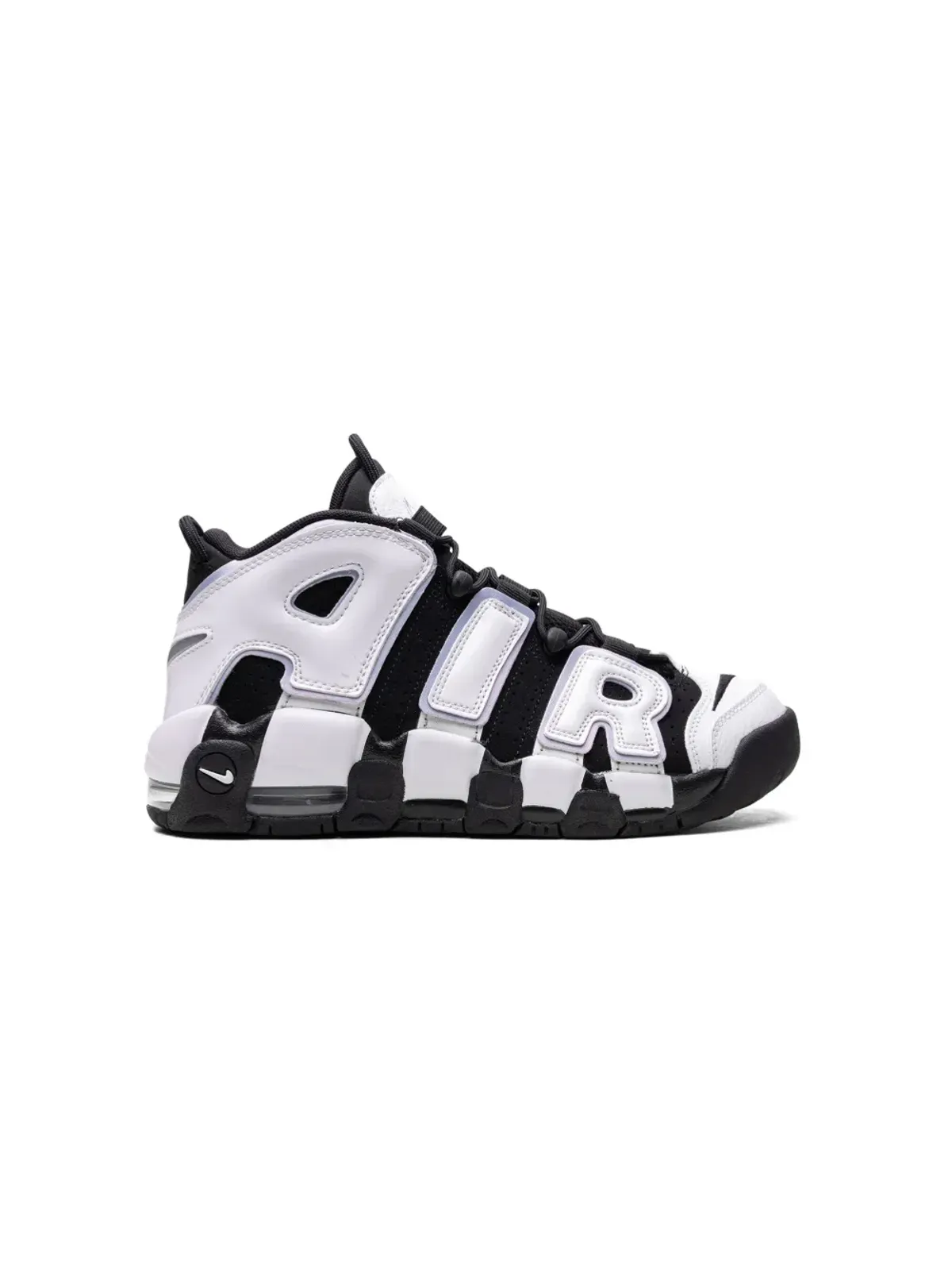 Nike Kids エア・モア Uptempo スニーカー - 画像2