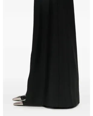 Alexander McQueen フレアパンツ - サムネイル5