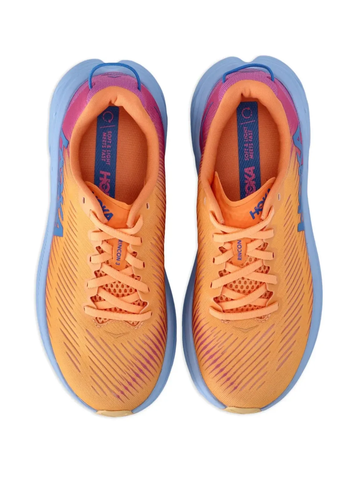 HOKA Rincon 3 ロー・トップスニーカー - 画像4