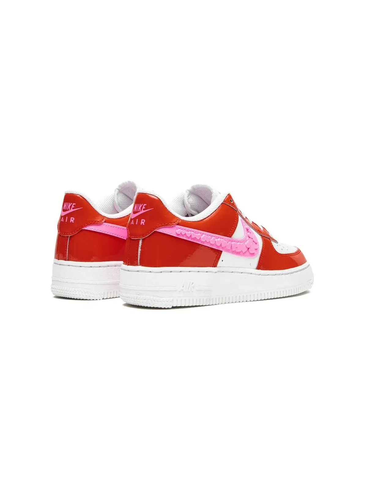 Nike Kids エアフォース1ロー スニーカー - 画像3