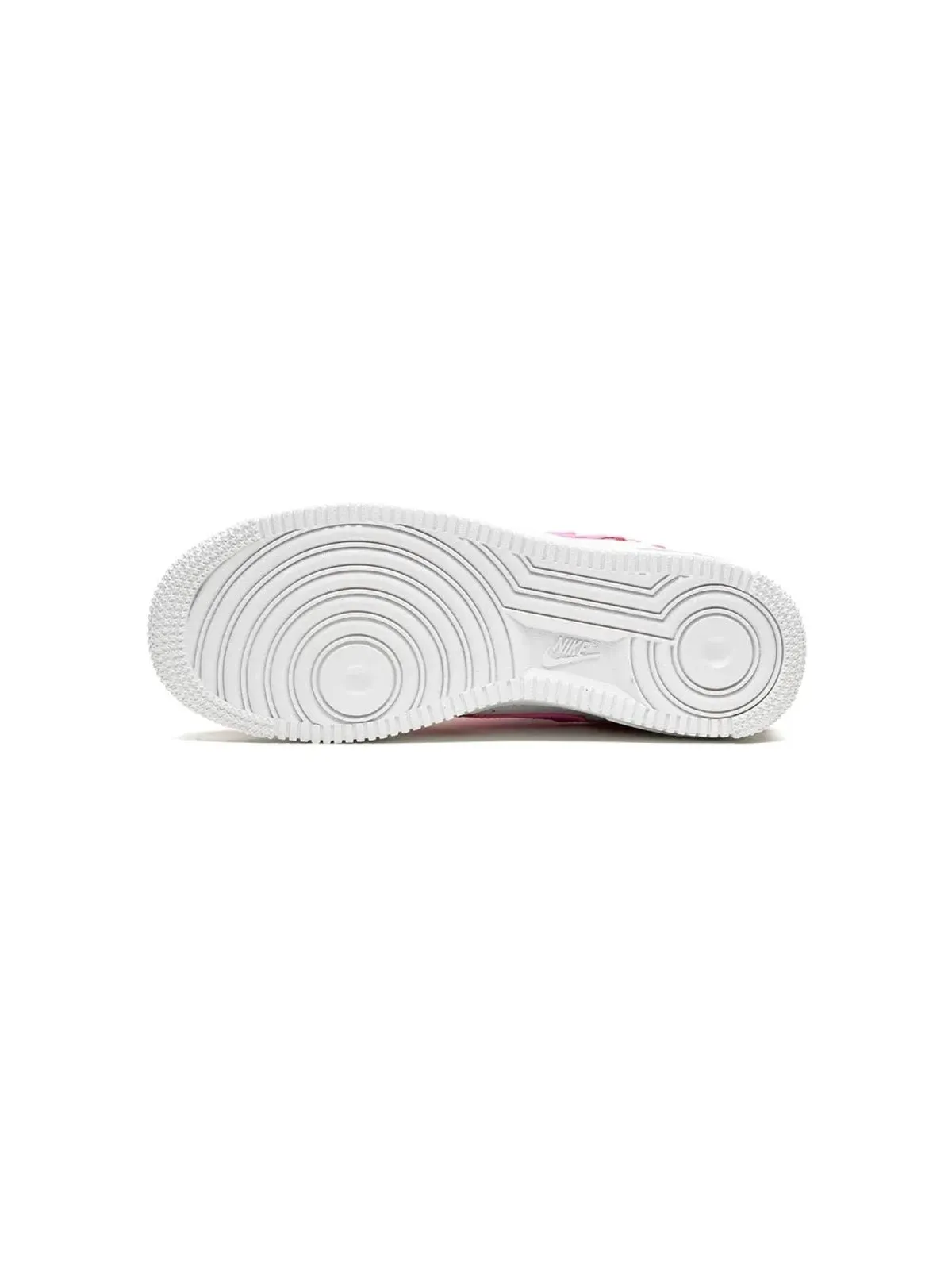 Nike Kids エアフォース1ロー スニーカー - 画像4