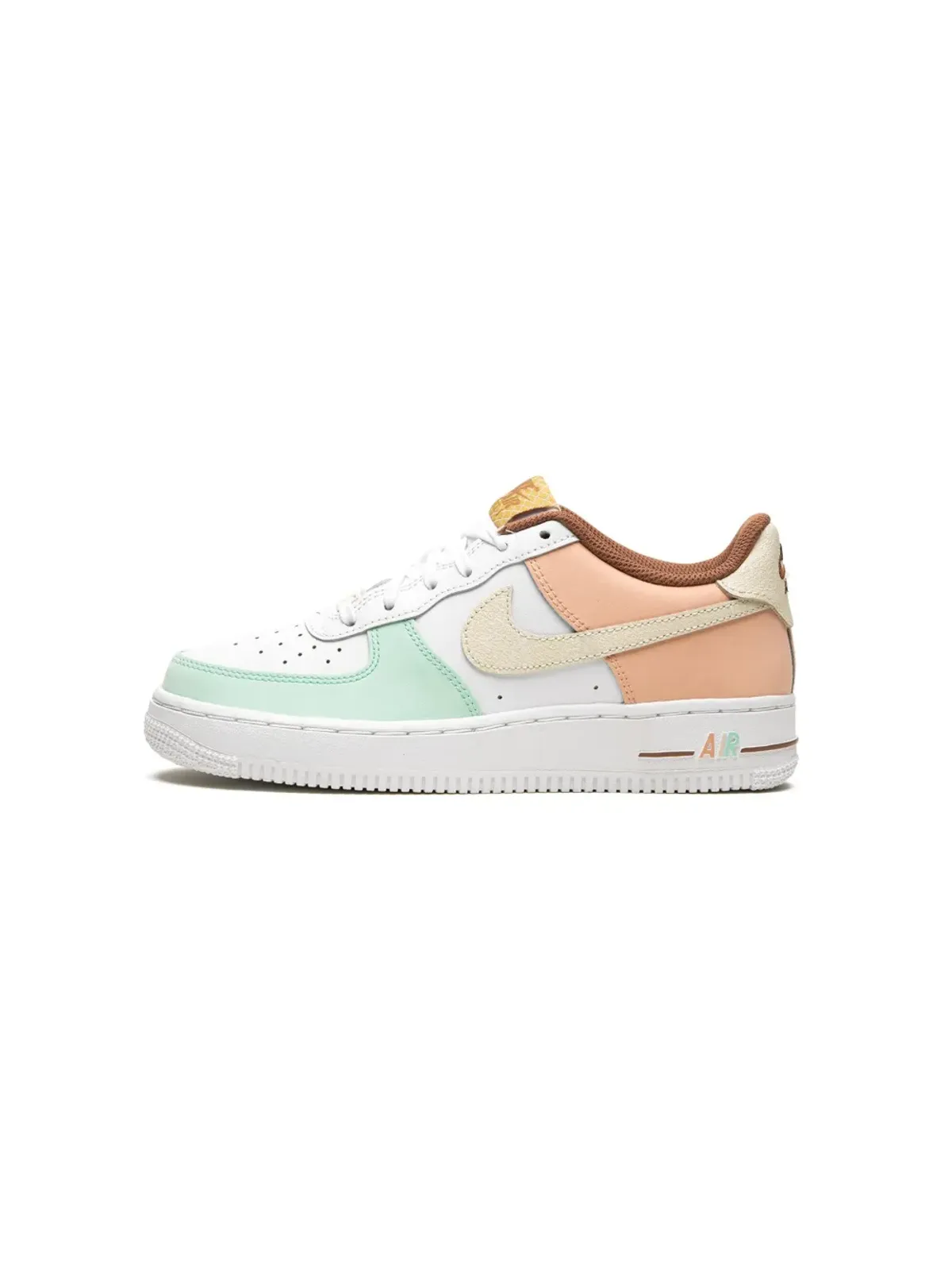 Nike Kids エアフォース1 LV8 Ice Cream スニーカー - 画像5