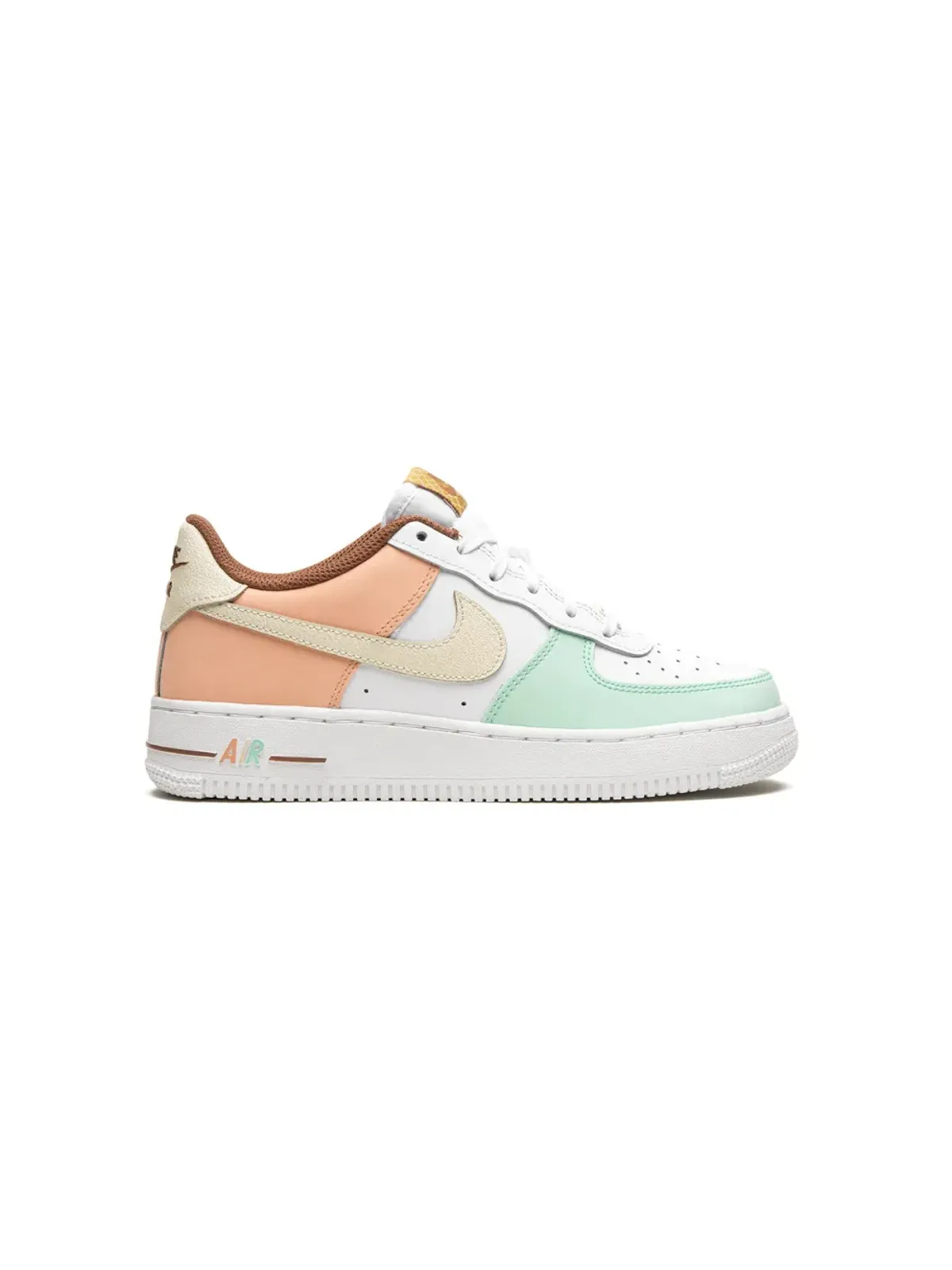 Nike Kids エアフォース1 LV8 Ice Cream スニーカー - 画像2