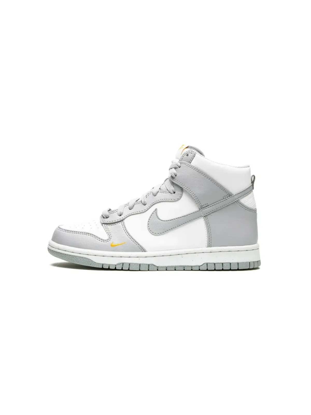 Nike Kids ダンクハイ NN スニーカー - 画像5