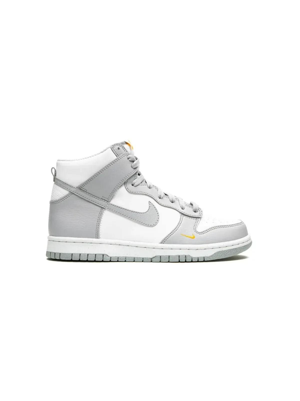 Nike Kids ダンクハイ NN スニーカー - 画像2