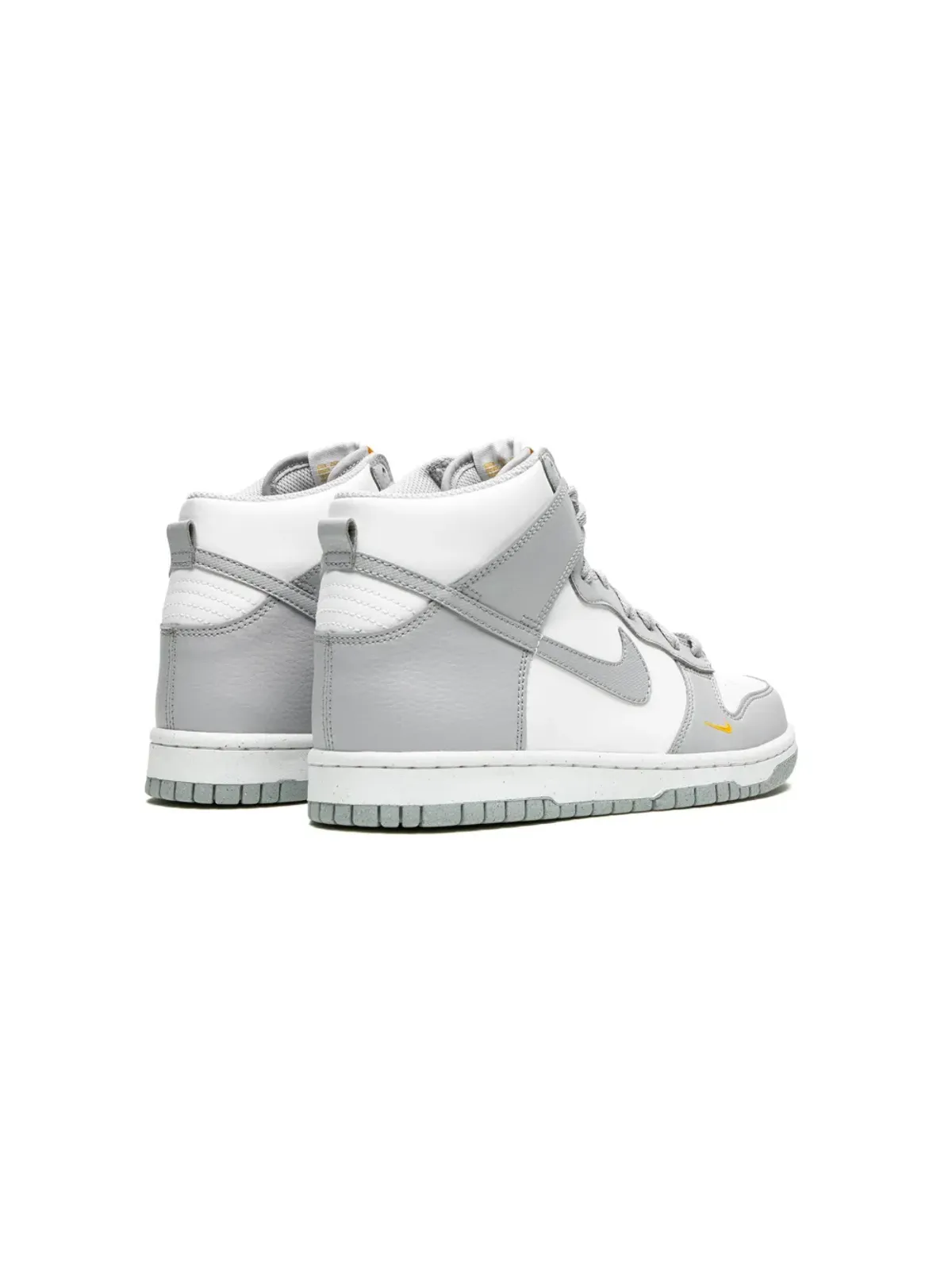 Nike Kids ダンクハイ NN スニーカー - 画像3