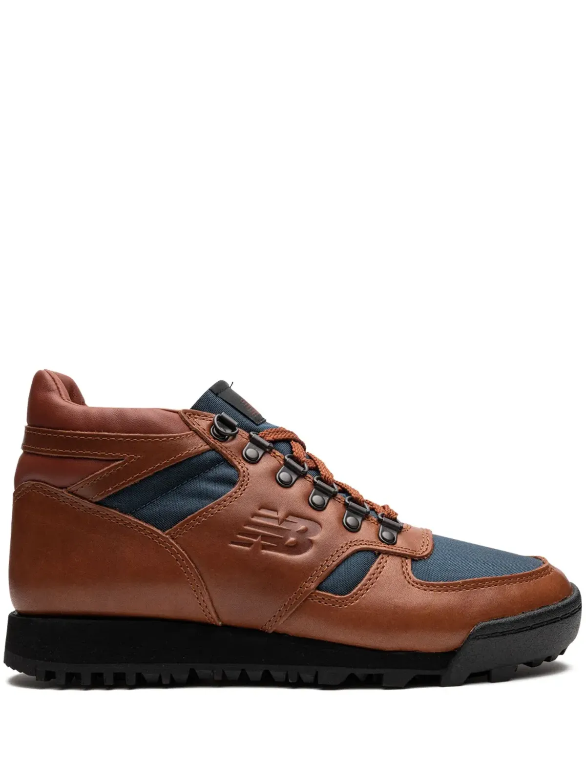 New Balance Rainier「Glazed Ginger」スニーカー - 画像1