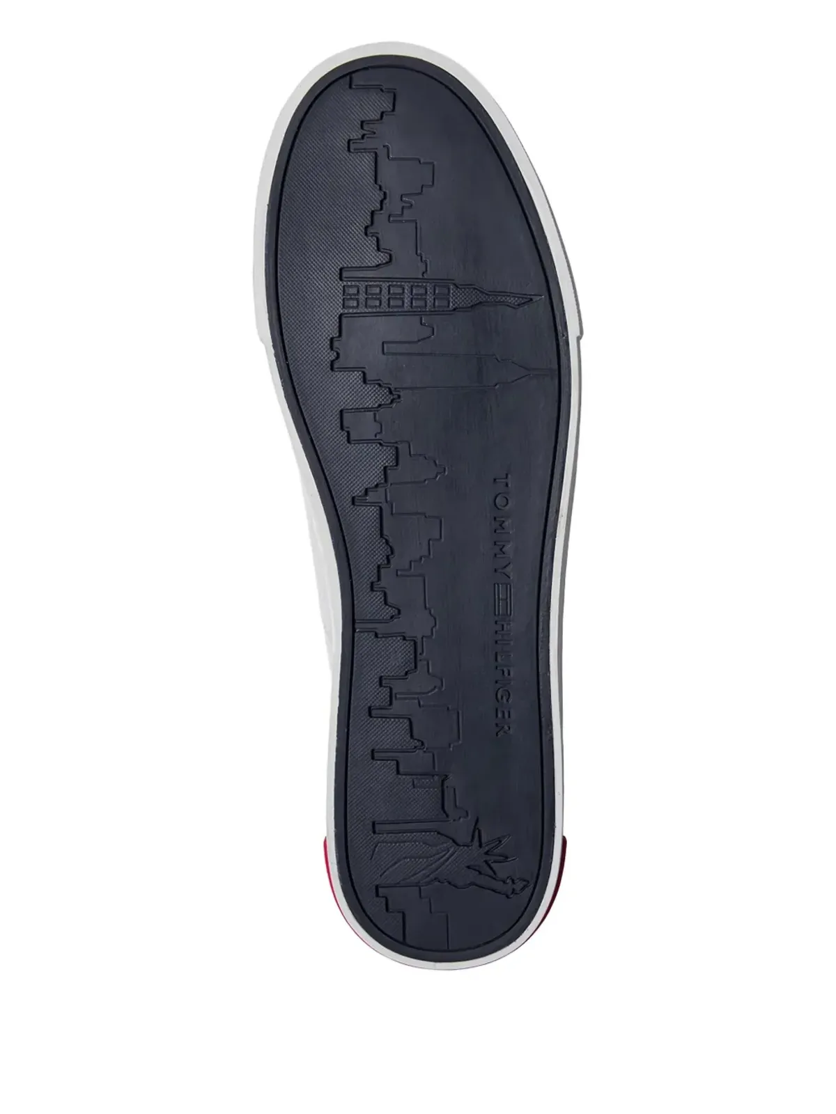 Tommy Hilfiger ロゴ入りスニーカー - 画像3