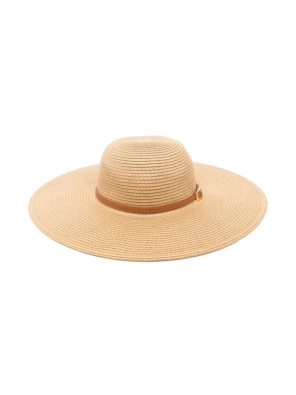 Melissa Odabash Jemima woven sun hat - 画像1
