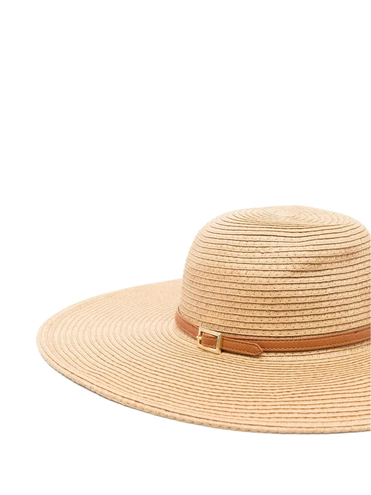 Melissa Odabash Jemima woven sun hat - 画像2
