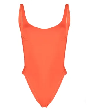 TWINSET サイドストラップディテールのワンピース水着 - サムネイル1