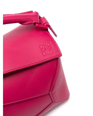 LOEWE パズルエッジ レザートートバッグ - サムネイル5