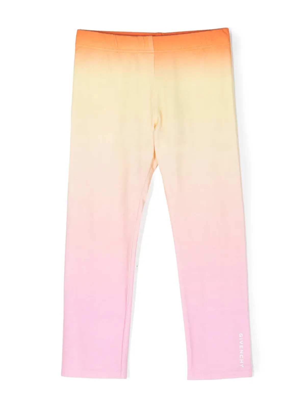 Givenchy Kids グラデーション柄レギンス - 画像1