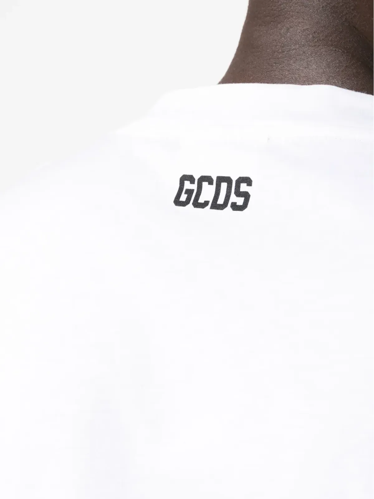 GCDS ロゴプリント Tシャツ 3枚セット - ホワイト - 画像5