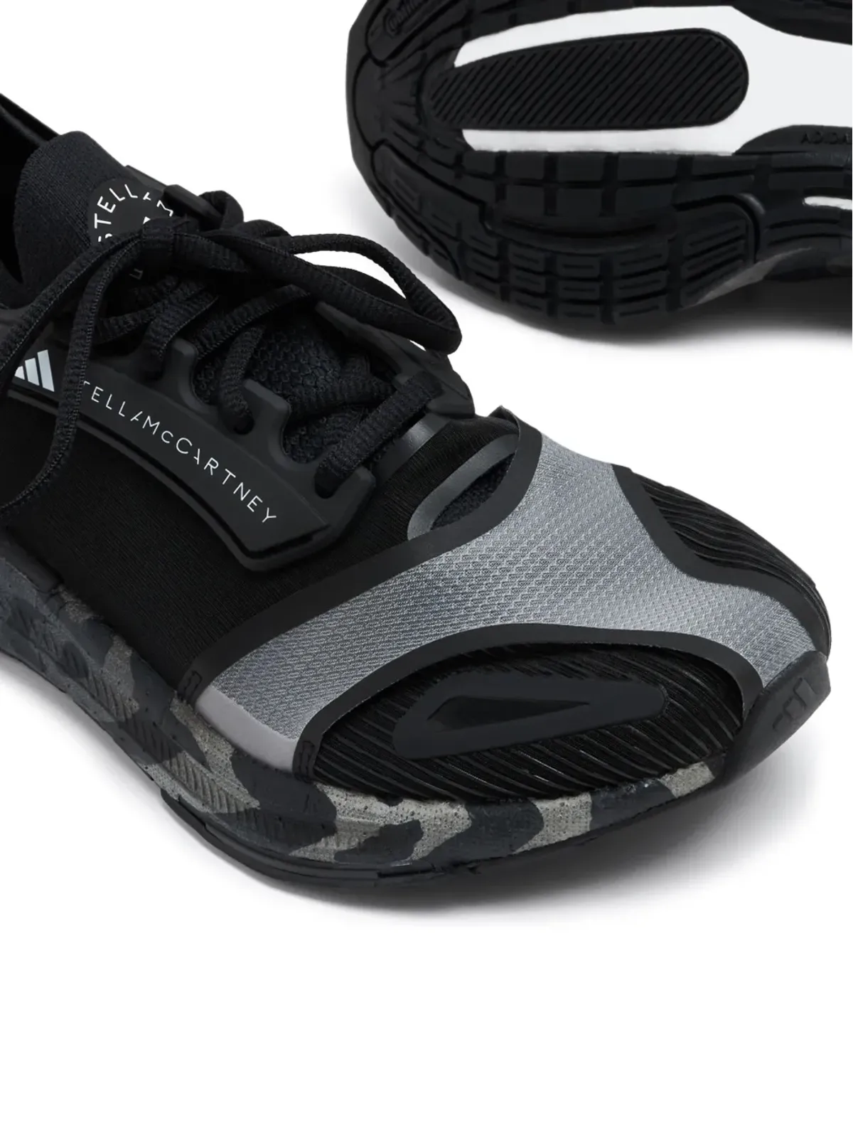 adidas by Stella McCartney Ultraboost ロートップスニーカー - Black - 画像2