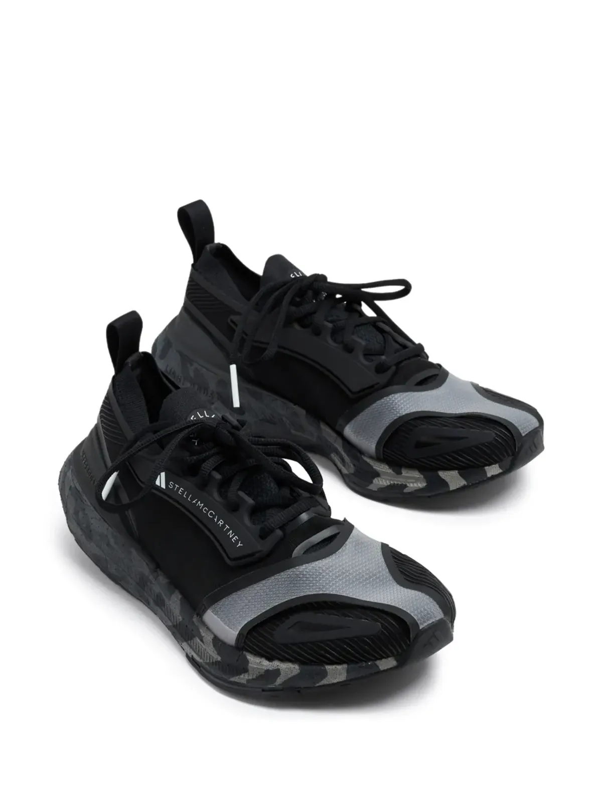 adidas by Stella McCartney Ultraboost ロートップスニーカー - Black - 画像4