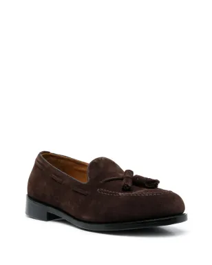 Sebago タッセルディテール スエード ローファー - サムネイル2