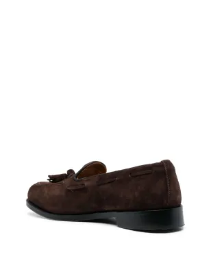 Sebago タッセルディテール スエード ローファー - サムネイル3