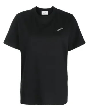 Coperni ロゴプリントコットンTシャツ - サムネイル1