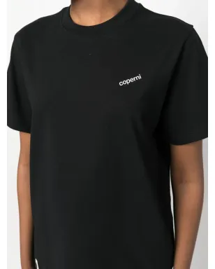 Coperni ロゴプリントコットンTシャツ - サムネイル5
