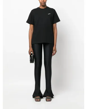 Coperni ロゴプリントコットンTシャツ - サムネイル2