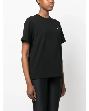 Coperni ロゴプリントコットンTシャツ - サムネイル3