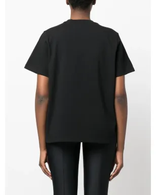 Coperni ロゴプリントコットンTシャツ - サムネイル4