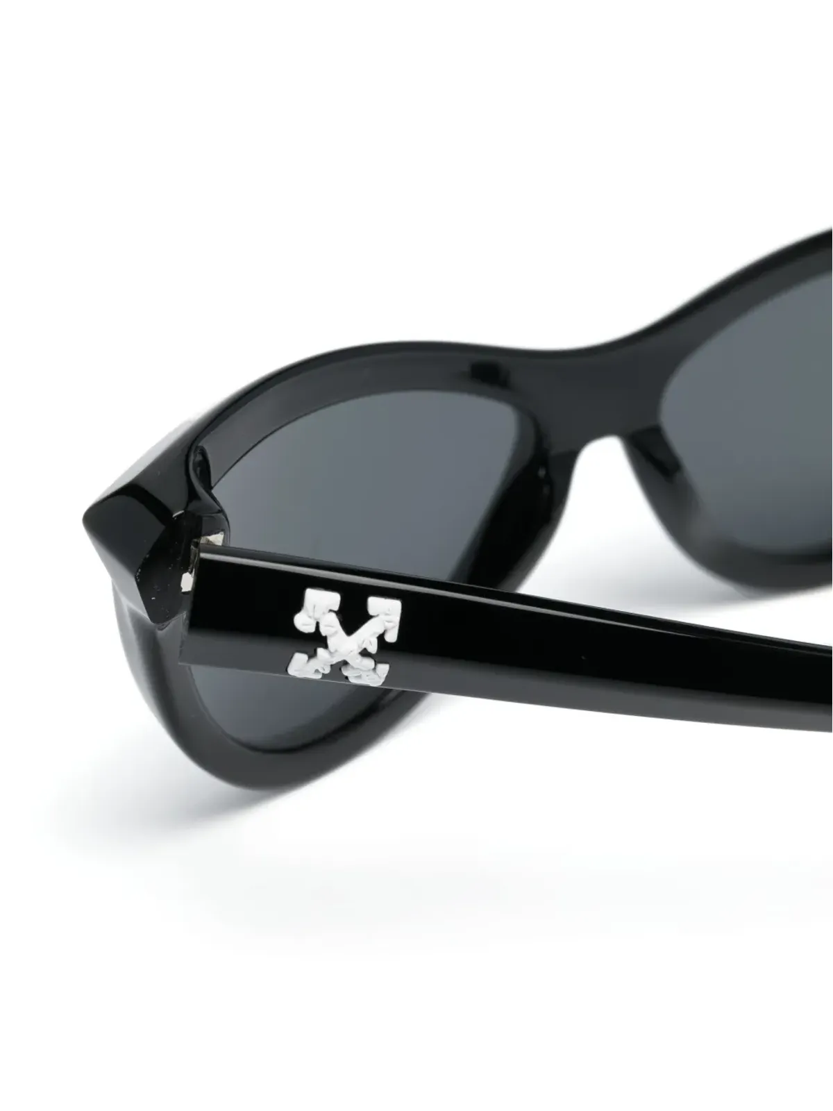Off-White Eyewear アトランタ キャットアイ サングラス - 画像3