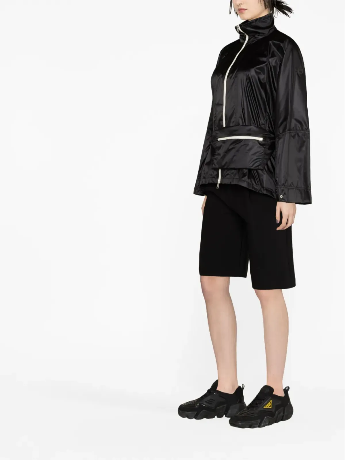 Moncler モイ パーカージャケット - 画像3
