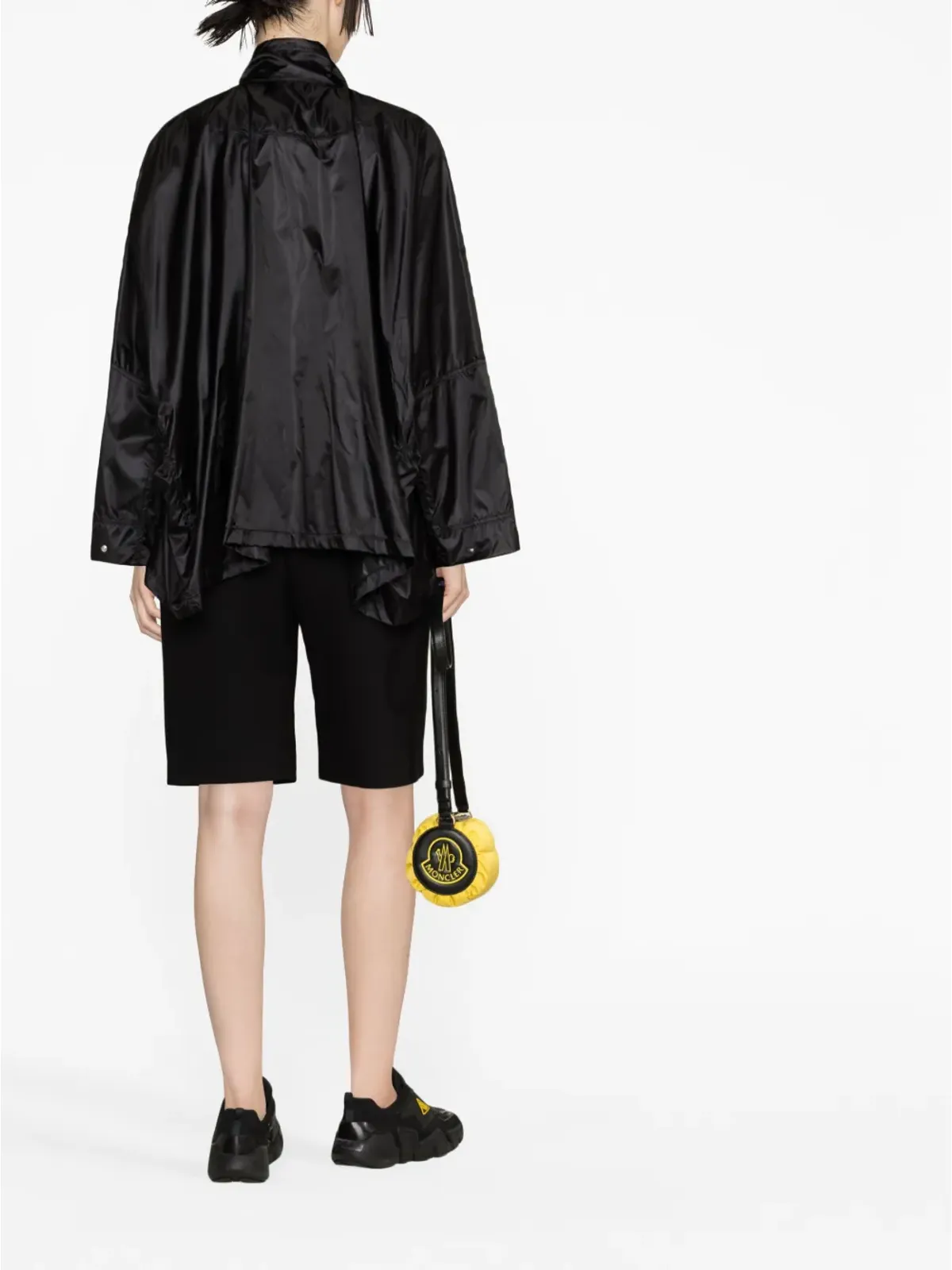 Moncler モイ パーカージャケット - 画像4