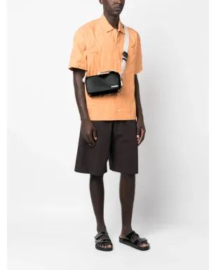Jacquemus ル・クエルダ・ホリゾンタル メッセンジャーバッグ - サムネイル2
