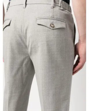 Altea テーパードパンツ - グレー - サムネイル5