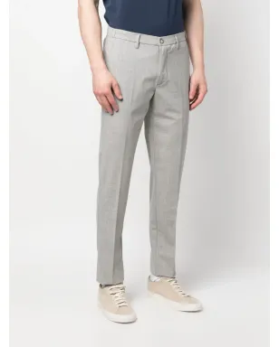 Altea テーパードパンツ - グレー - サムネイル3