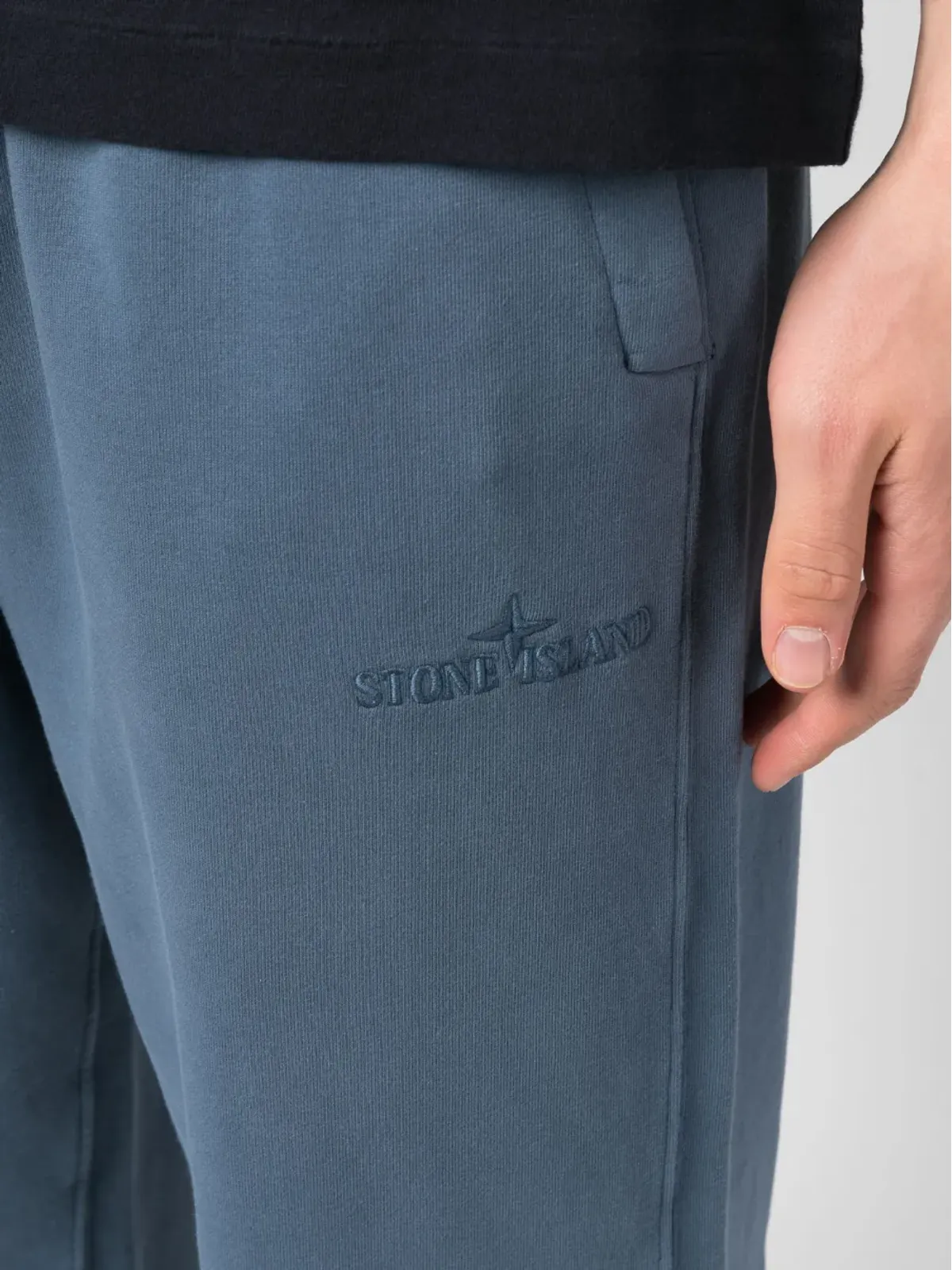 Stone Island ストレートレッグ・トラックパンツ - 画像5