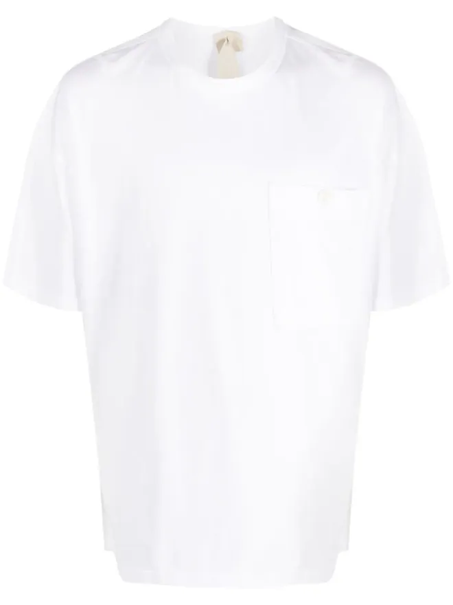Ten C Ten C ポケット付きコットンTシャツの商品画像